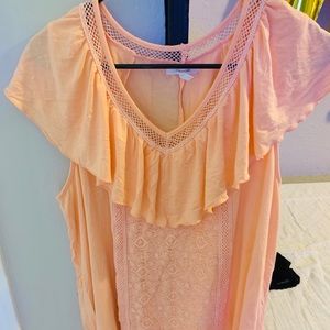 Brand new w / o tags Maurice’s tank top size 1x